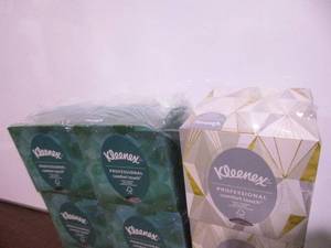 lot 50 image: Kleenex