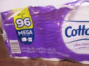 lot 52 image: Cottonelle Ultra ComfortCare