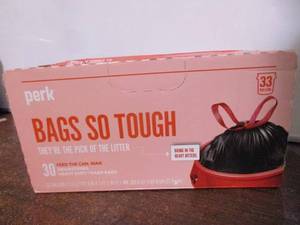lot 68 image: Large Drawstring Bags