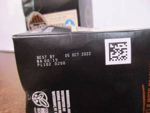 lot 132 image: Tullys French Roast K-Cups