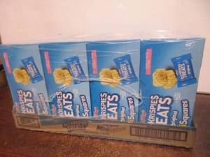 lot 131 image: Rice Krispie Treats