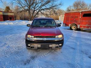 2003 Chevrolet Trailblazer  2 OWNER  4x4