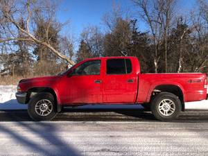 2004 Dodge Dakota Quad SLT  4x4  Very clean