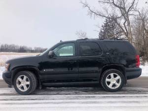 lot 1 image: 2007 Chevrolet Tahoe LTZ  FULLY LOADED  4X4