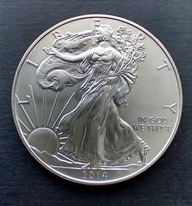 lot 193 image: 2014 American Silver Eagle