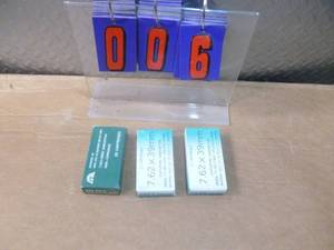 3 boxes of 20 7.62 x 39 ammo. As shown.