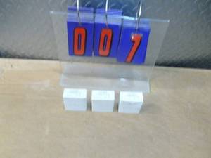3 boxes of 20 7.62 x 39 ammo. As shown.