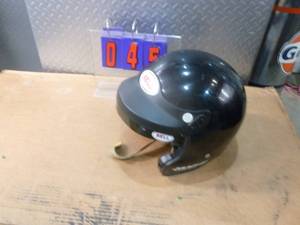 Size 7 38 helmet. As shown.