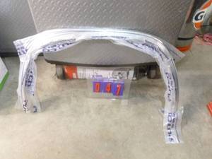 2000-03 Tahoe stainless wheel trim set. New in box. As shown.
