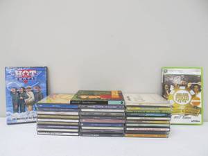 lot 98 image: Lot of Assorted CDs etc
