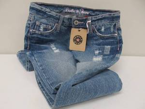 lot 100 image: Brand New VANILLA STAR Womens Jeans - Size 3