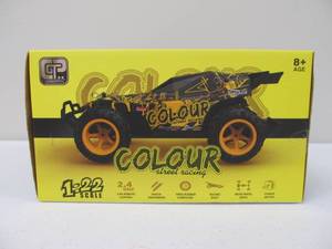 lot 119 image: Brand New Colour Street Racing Remote Control Car