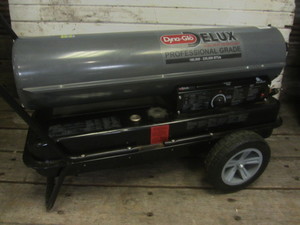 lot 1 image: Dyna Glo Heater