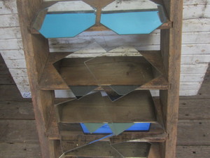 lot 16 image: Mirrors