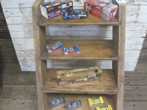lot 17 image: NASCAR Toy Cars