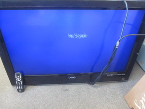 lot 22 image: Vizio Television
