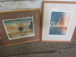 lot 37 image: Avi Thaw Ltd. Ed Art