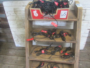 lot 65 image: Power Cords