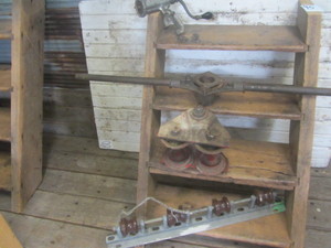 lot 66 image: Shop Primitives