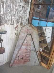 lot 84 image: Antique Aermotor Fan