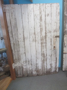 lot 85 image: Vintage Barn Door