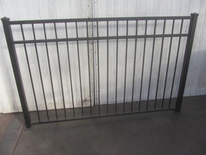 lot 144 image: Railing Panel - New