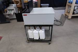 lot 2 image: PLATE PROCESSOR