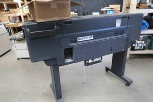 lot 4 image: LARGE FORMAT PRINTER