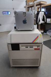 lot 5 image: LINOTRONIC 330 XITRON NAVIGATOR RIP.