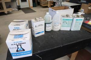 lot 8 image: PRINTING SUPPLIES