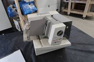 lot 9 image: ADDRESS PRINTER