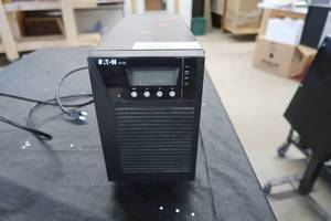 lot 13 image: BATTERY BACKUP SYSTEM