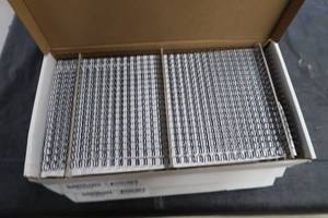 lot 16 image: TWIN LOOP BINDERS