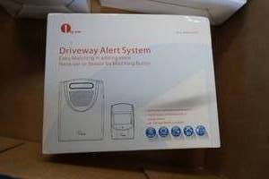 lot 19 image: DRIVEWAY ALERT SYSTEM