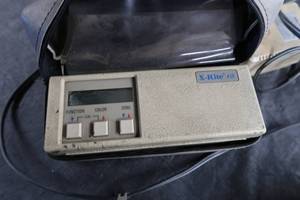 lot 20 image: X-RITE DENSITOMETER