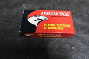 lot 25 image: 9MM LUGER ROUNDS