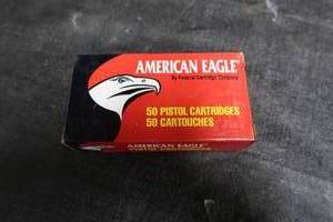 lot 26 image: 9MM LUGER ROUNDS