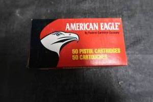 lot 27 image: 9MM LUGER ROUNDS