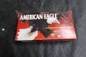 lot 29 image: 9MM LUGER ROUNDS
