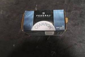 lot 39 image: 22 LONG RIFLE AMMO