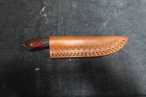 lot 51 image: STAINLESS STEEL KNIFE