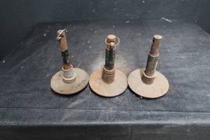lot 80 image: PLOW ATTACHMENTS