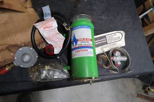 lot 83 image: ENGINE PREHEATER