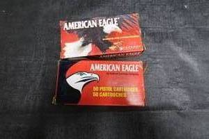 lot 34 image: 40 S&W BULLETS