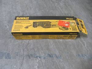 lot 27 image: DEWALT 20-Volt Max Lithium-Ion Cordless Reciprocating Saw (Tool-Only) DCS380