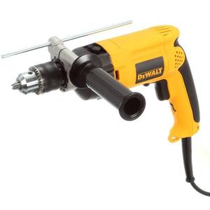lot 98 image: DEWALT 12 in. Variable Speed Reversible Hammer Drill, DW511 - Like New.