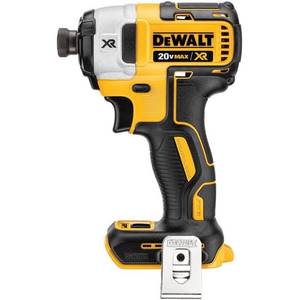 lot 96 image: Dewalt 20-Volt Max XR Brushless 3-Speed 14 in. Impact Driver (Tool-Only), DCF887B - Like New.