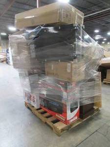 lot 228 image: WHOLESALE MIXED PALLET OF GARAGE ITEMS AND SMALL HOUSEWARES