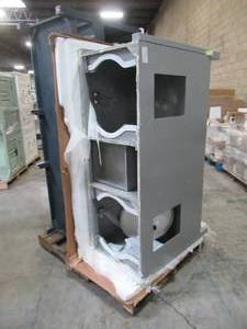 lot 305 image: WHOLESALE MIXED PALLET OF 2 Vanity Cabinets with Some Damage - For Restore Project. Please inspect before bidding