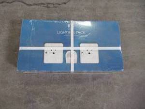 lot 613 image: Iris Lighting Pack 9411-L